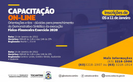 Governo do Tocantins orienta municípios sobre a prestação de contas dos recursos federais recebidos pela Assistência Social