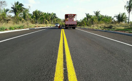 Governo do Tocantins vai efetivar aporte financeiro para pavimentação e restauração de rodovias