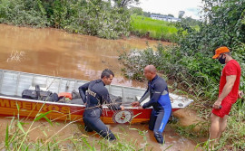 Corpo de Bombeiros divulga estudo que revela características do comportamento das vítimas de afogamento no Tocantins