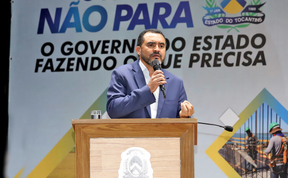 Governador Wanderlei Barbosa assina convênio com os municípios e amplia o valor do repasse do transporte escolar