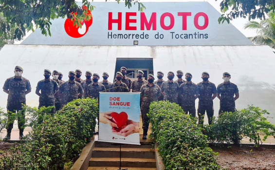 Hemocentros do Tocantins buscam parceiros para melhorar estoques de sangue