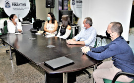 Tocantins ganha protagonismo e passa a ser autor de mapas do Monitor de Secas do bloco regional Norte/Centro-Oeste 