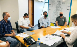 Governo do Tocantins debate recuperação de trechos de rodovias para garantir escoamento da produção agrícola tocantinense