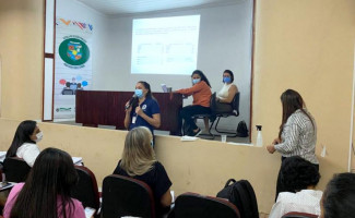 Saúde realiza ação para fortalecimento da Rede de Atenção à Saúde em Porto Nacional