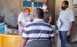 Seciju intensifica atendimentos para pessoas com dependência química no Núcleo Acolher