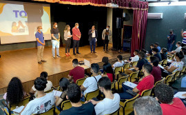 TO Mais Jovem realiza primeiras entrevistas para contratação de jovens inscritos no Projeto