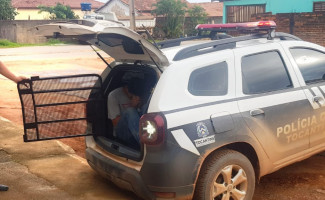 Em Taguatinga, Polícia Civil deflagra a operação Resgate, fecha ponto de drogas, prende traficante e resgata menores que eram aliciados para a prática de crimes