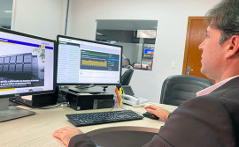Sistema de monitoramento web do Governo do Tocantins permite atuação imediata da ATI em casos de possíveis incidentes