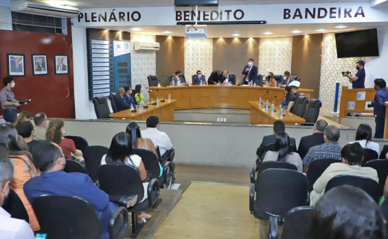 Governador Wanderlei Barbosa prestigia posse da Diretoria da Subseção OAB Paraíso e ressalta a presença da instituição na sociedade