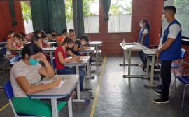 Tocantinenses são maioria entre aprovados no vestibular de medicina da Unitins