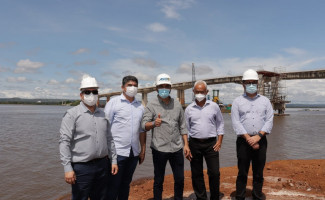Secretário de Segurança Pública participa do lançamento do programa de indústria, comércio e serviços PICS em Porto Nacional