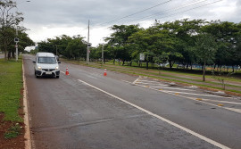 Agência de Metrologia verifica novos radares em duas vias de trânsito em Palmas