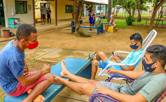 Casa de Apoio do Governo do Tocantins atende mais de 17,7 mil pacientes e acompanhantes em 2021