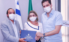 Governo do Tocantins recebe equipe da prefeitura de Guaraí para alinhamento sobre ações do PICS no município