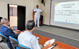 Governo do Tocantins e Marinha discutem ordenamento do uso do lago de Palmas