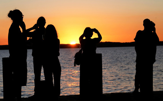 Governo do Tocantins e Marinha discutem ordenamento do uso do lago de Palmas