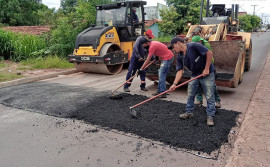 Governo do Tocantins destaca várias frentes de trabalho nas rodovias do Bico do Papagaio