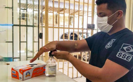 Seciju suspende visitas e atendimentos presenciais no Sistema Socioeducativo do Tocantins para prevenir covid-19 e síndromes gripais