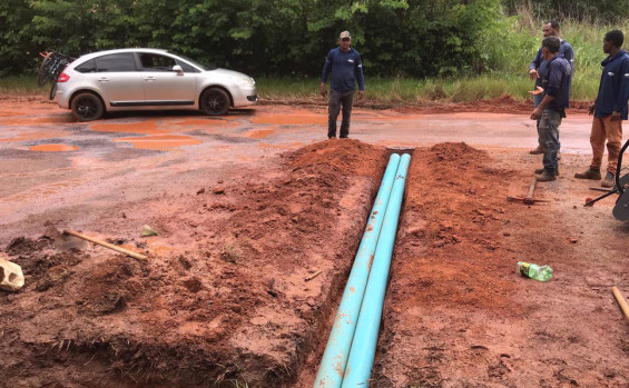 Governo do Tocantins concentra serviços de manutenção em trechos de rodovias no entorno da Capital