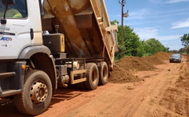 Governo do Tocantins concentra serviços de manutenção em trechos de rodovias no entorno da Capital