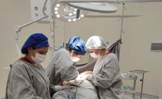 Unidades hospitalares seguem com cronograma de cirurgias eletivas, mutirão do "Opera Tocantins" é realizado