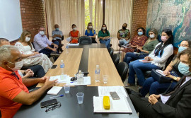 Tocantins Parcerias discute integração de ações de regularização fundiária com Itertins e Tribunal de Justiça