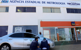 Agência de Metrologia informa que taxistas já podem fazer a Verificação Anual de Taxímetros