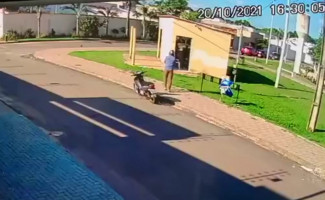 Polícia Civil identifica e indicia homem suspeito de invadir comércio e roubar à mão armada três mulheres em Araguaína