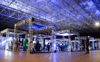 Governo do Tocantins e Prefeitura de Palmas participam de evento simultâneo do Ministério da Saúde para vacinação e testagem contra a Covid-19 neste sábado, 22  