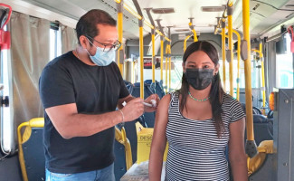 Governo do Tocantins incentiva testagem e vacinação da população contra Covid-19