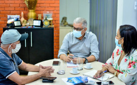 Adetuc apoia realização de evento de pesca esportiva no lago de Palmas 