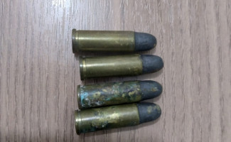 Homem com posse ilegal de munições de arma de fogo é preso em flagrante pela Polícia Civil do Tocantins