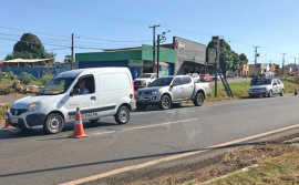 Radares de Araguaína são aferidos pela Agência Estadual de Metrologia