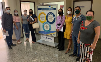 Egefaz recebe visita técnica de equipe da Prefeitura de Porto Nacional