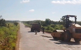Governo do Tocantins avança na manutenção e na recuperação de rodovias na região sudeste do Estado