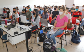 Unitins adia início de aulas presenciais em função do aumento dos casos da covid-19 no Tocantins