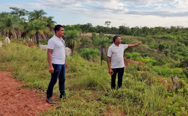 Governo do Tocantins realiza Mutirão do Agrocrédito em Itacajá 