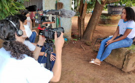 Programa Criança Feliz em Santa Rosa do Tocantins é destaque em documentário nacional