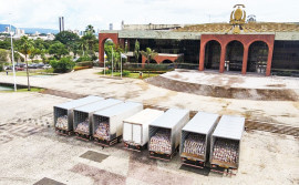  Governo do Tocantins atende 40 municípios nos polos de Palmas e Paraíso com 15,2 mil kits de alimentos