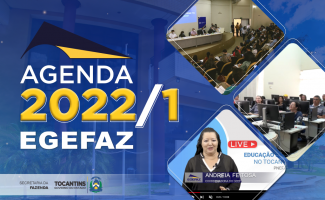 Egefaz disponibiliza calendário de cursos e eventos para 2022