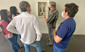 Adetuc dá início a roteiro de visitas técnicas aos bens culturais do Tocantins