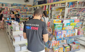 Procon Tocantins encontra variação de 400% nos valores dos materiais escolares em Araguaína