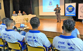 Governo do Tocantins forma monitorados em curso profissionalizante de pedreiro 