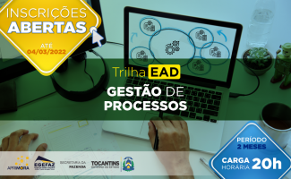 Secretaria da Fazenda lança Trilha de Aprendizagem sobre Gestão de Processos