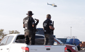 Tocantins inicia 2022 com queda nos principais índices criminais; redução é de 39% nos registros de crimes sexuais