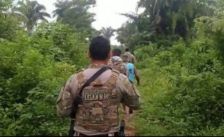 Polícia Civil do Tocantins apreende armas de fogo e dois homens são presos por posse ilegal em região rural de Araguatins