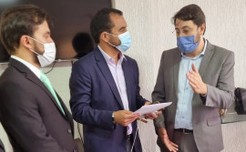 Governo do Tocantins dá primeiro passo na mudança da matriz energética de órgãos públicos para energia limpa