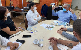 Adetuc e Ruraltins discutem parceria para realização da Agrosudeste