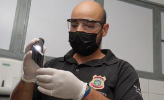 No dia do papiloscopista, histórias inusitadas marcam a carreira dos profissionais que atuam na Polícia Civil do Tocantins