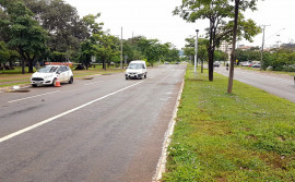 Radares da Capital são verificados pela Agência de Metrologia